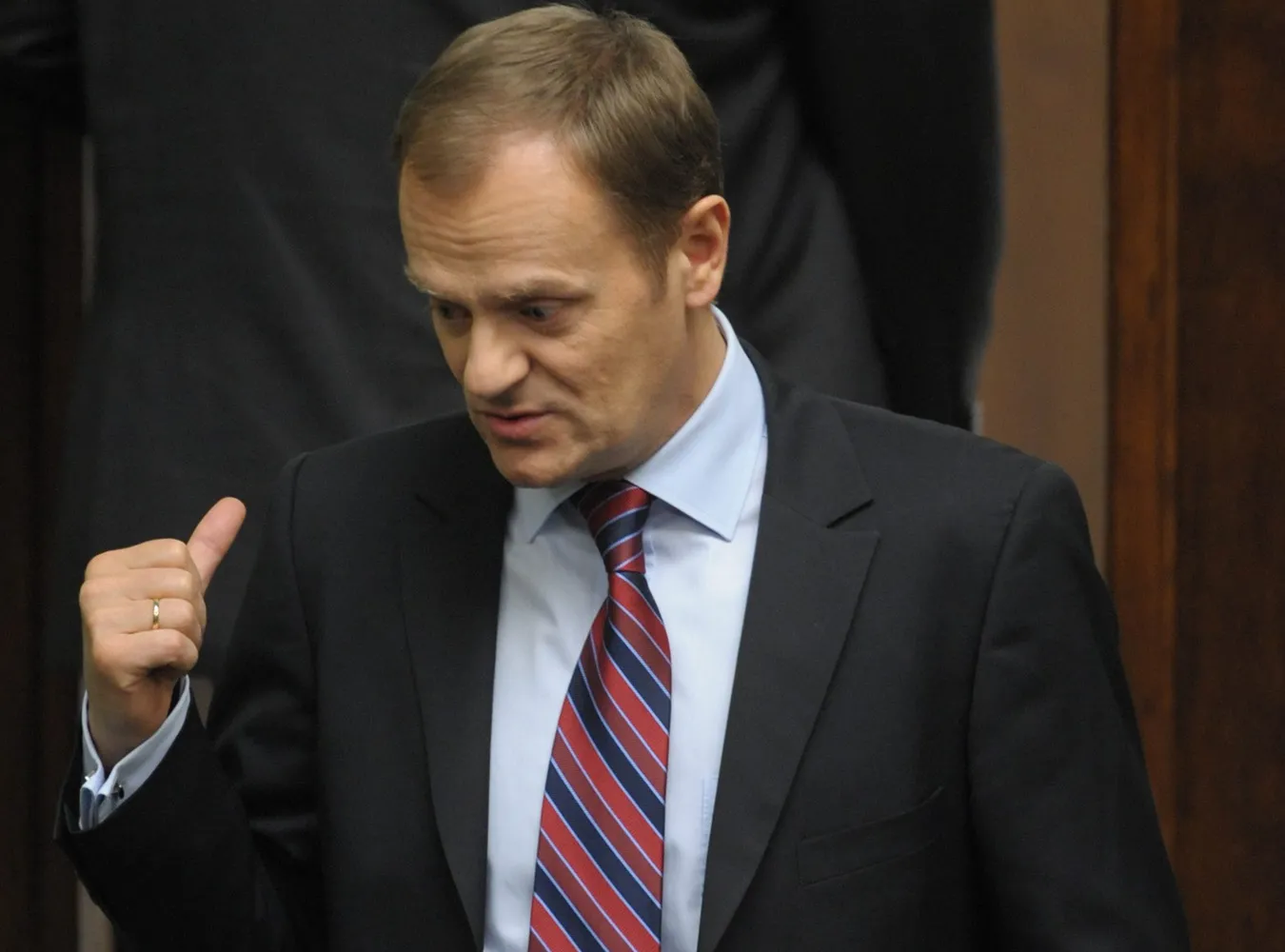 Tusk: Mój rząd nie spełnia oczekiwań