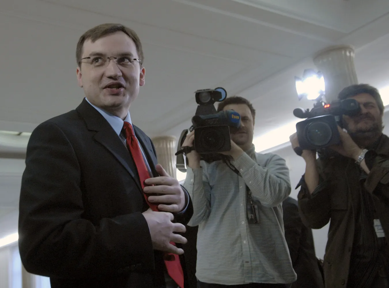 Ziobro: Dochnal wybrał mafijną zmowę milczenia