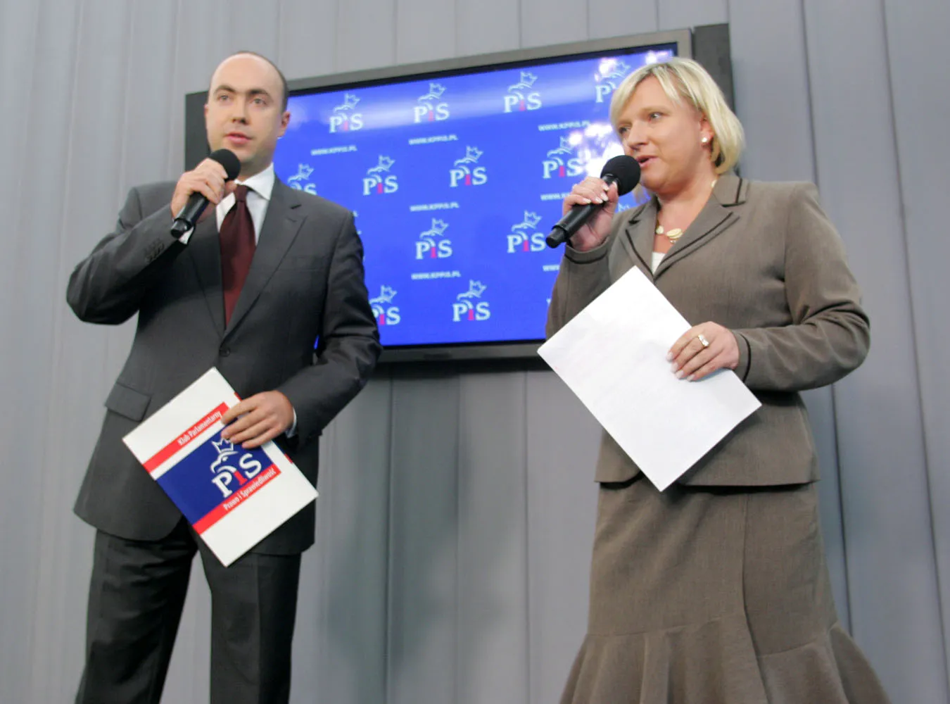 PiS krytykuje dorobek rządu Tuska