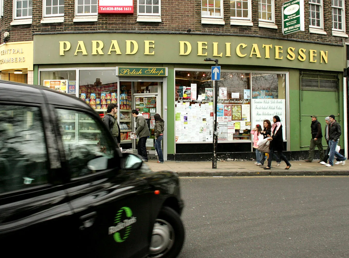 Bandyci z Wysp biorą na cel Polaków