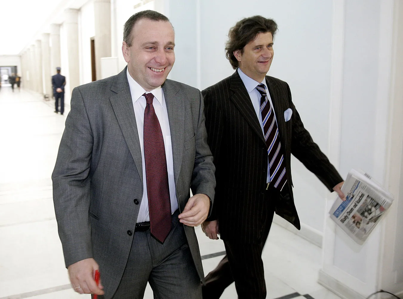 Schetyna porozmawia z Palikotem