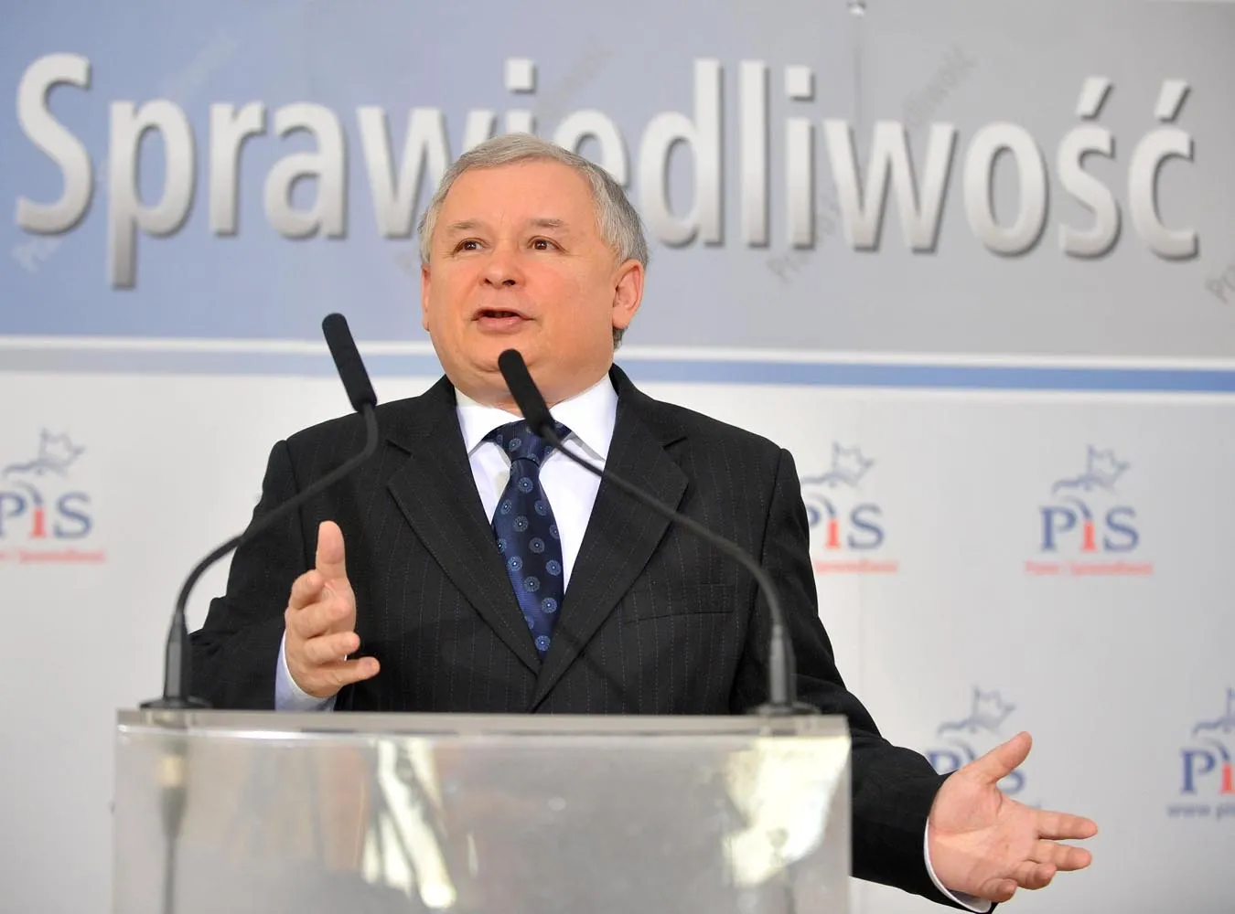 Kaczyński o rządzie Jest źle
