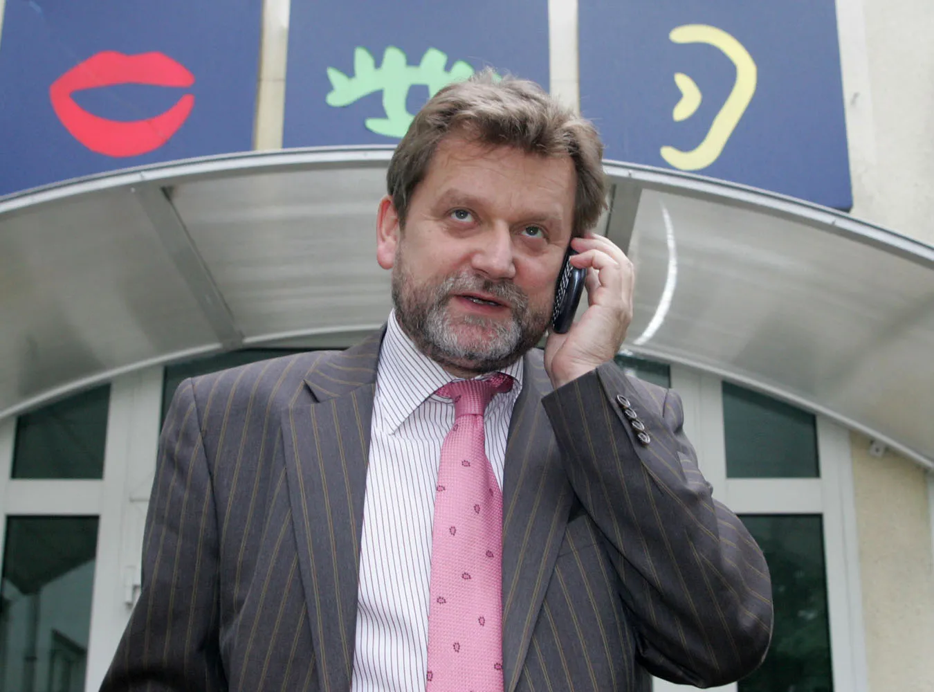 Pinkas wyjdzie za kaucją