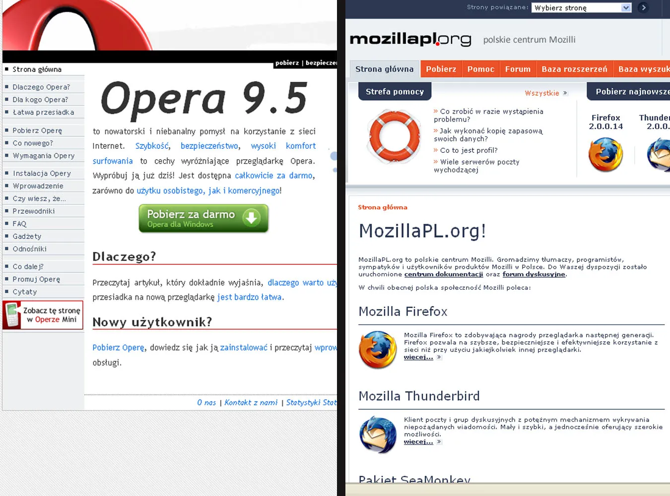 Wielka wojna o internet