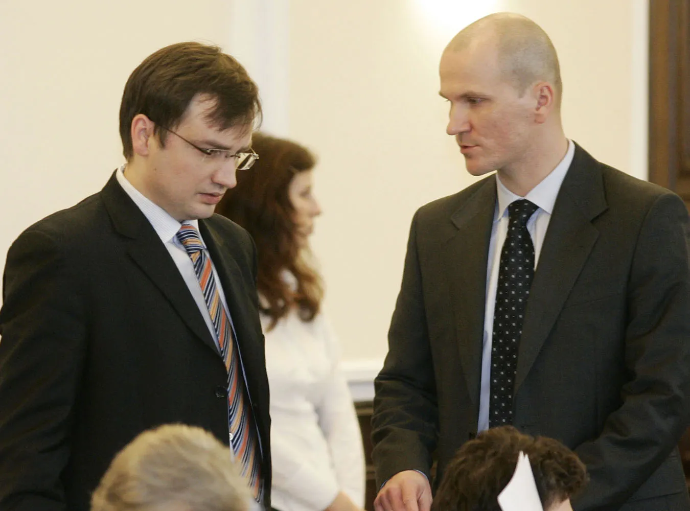 Lipiec zatrudniał po znajomości ludzi Ziobry