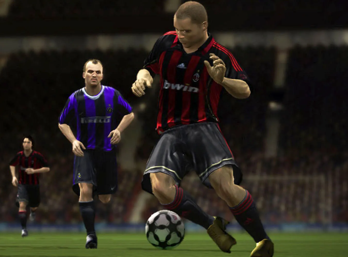 Jesienią na półki sklepowe trafi kolejna odsłona piłkarskiej serii FIFA