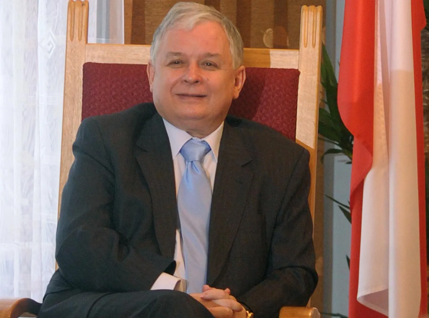 Prezydent Lech Kaczyński o traktacie, historii i Fotydze