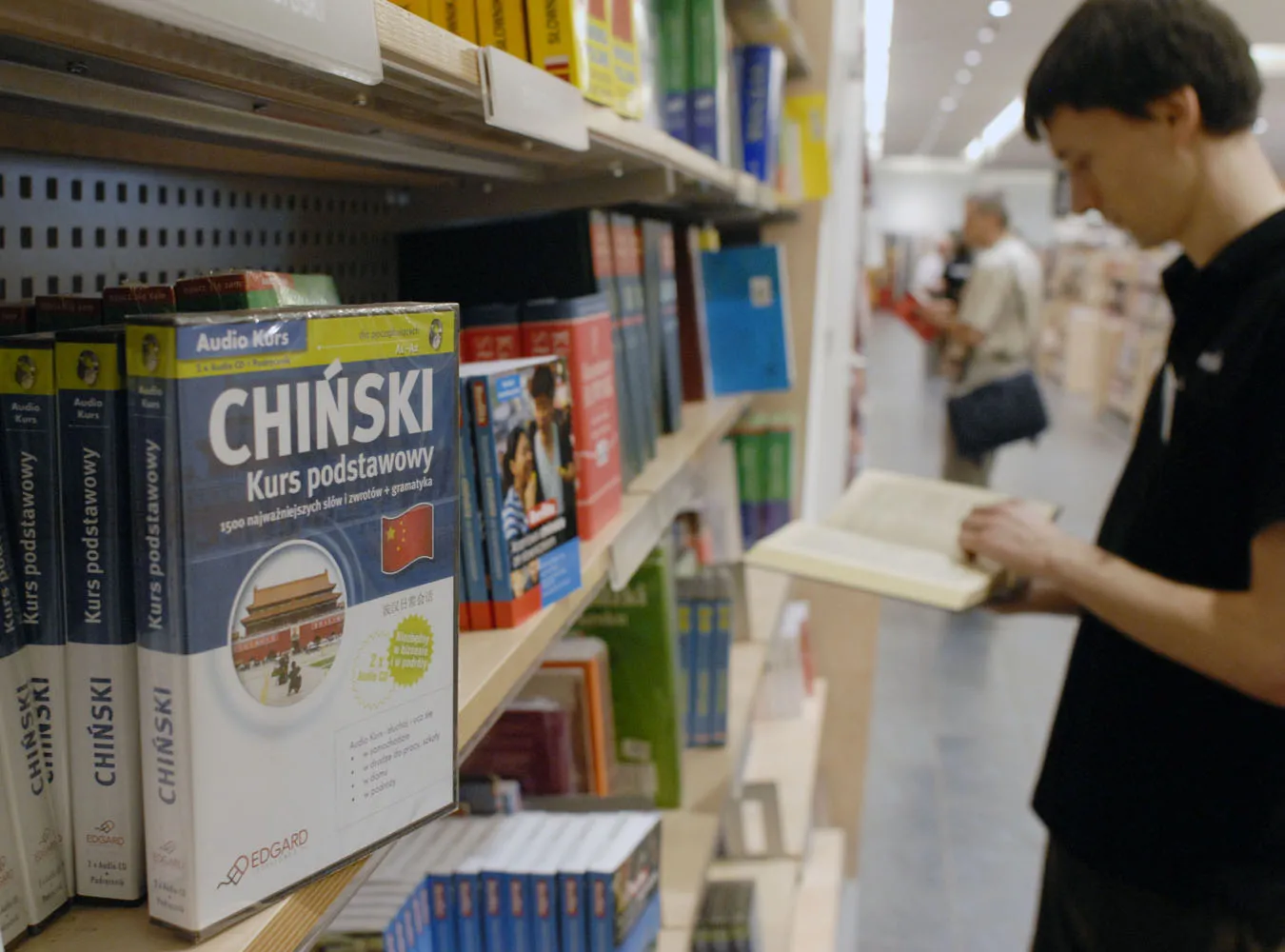 Po co Polakom suahili