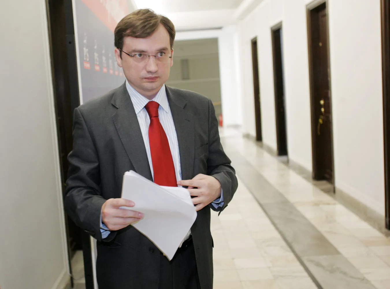 Ćwiąkalski zadecyduje o losie Ziobry