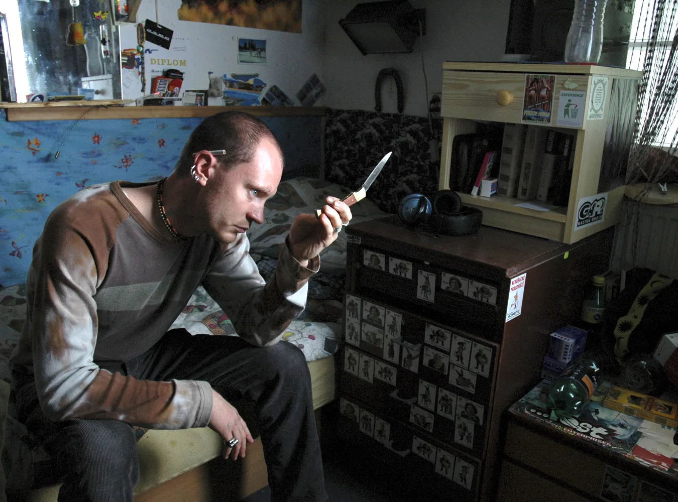 quot;Reguły kłamstwa quot; - młodzi czescy filmowcy uciekają z krainy łagodności