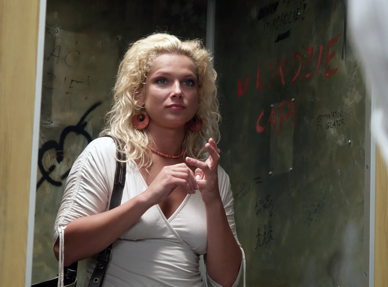 Joanna Liszowska żądna przygód i adrenaliny