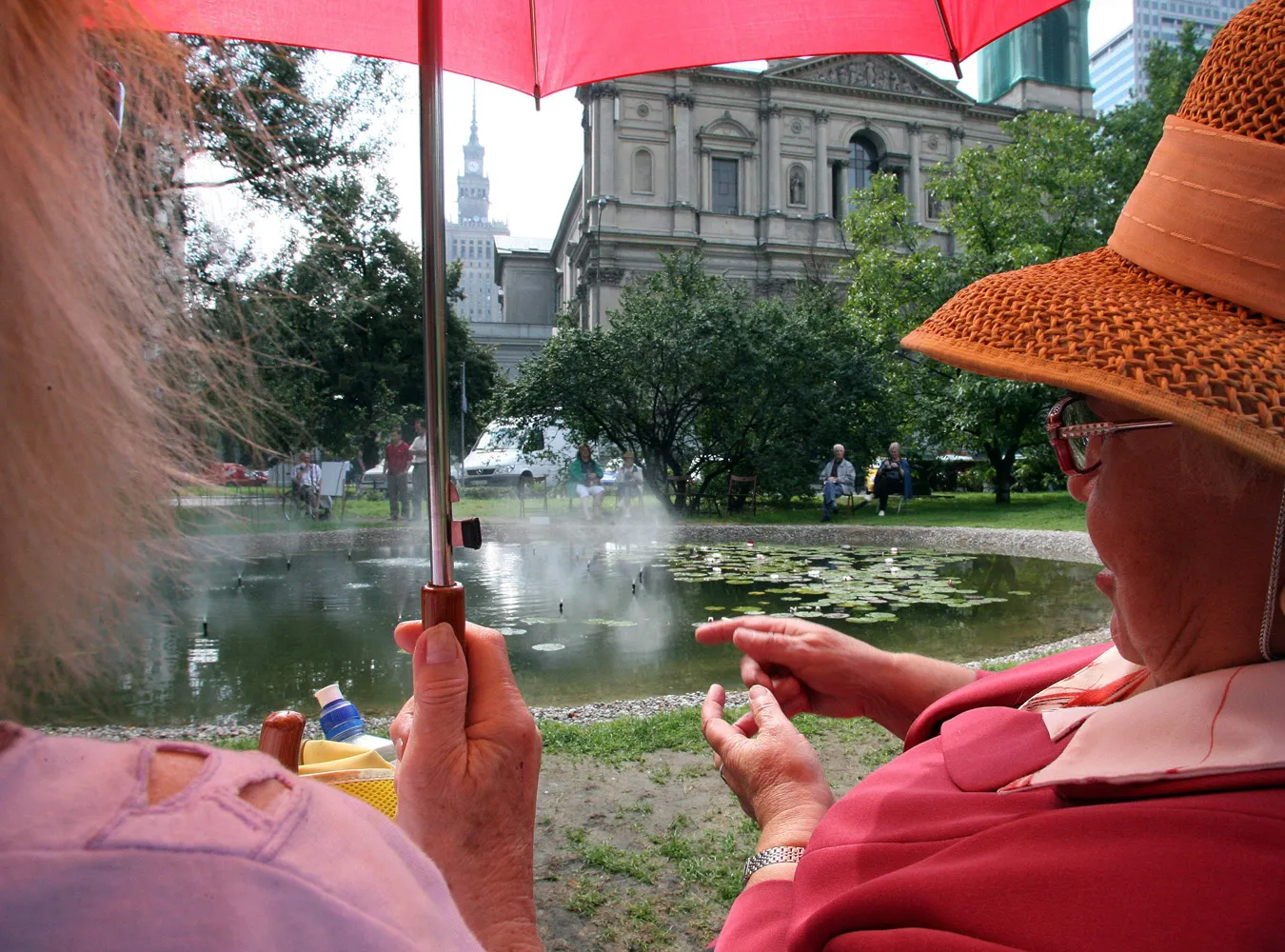 Warszawa zniknie z Polski