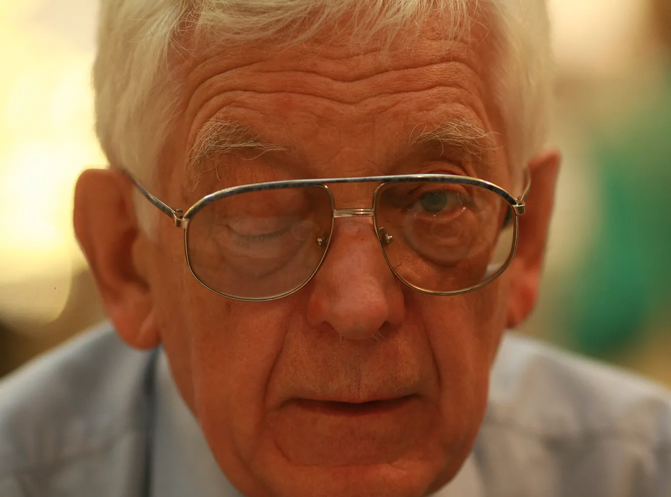 Zdzisław Najder o Zbigniewie Herbercie