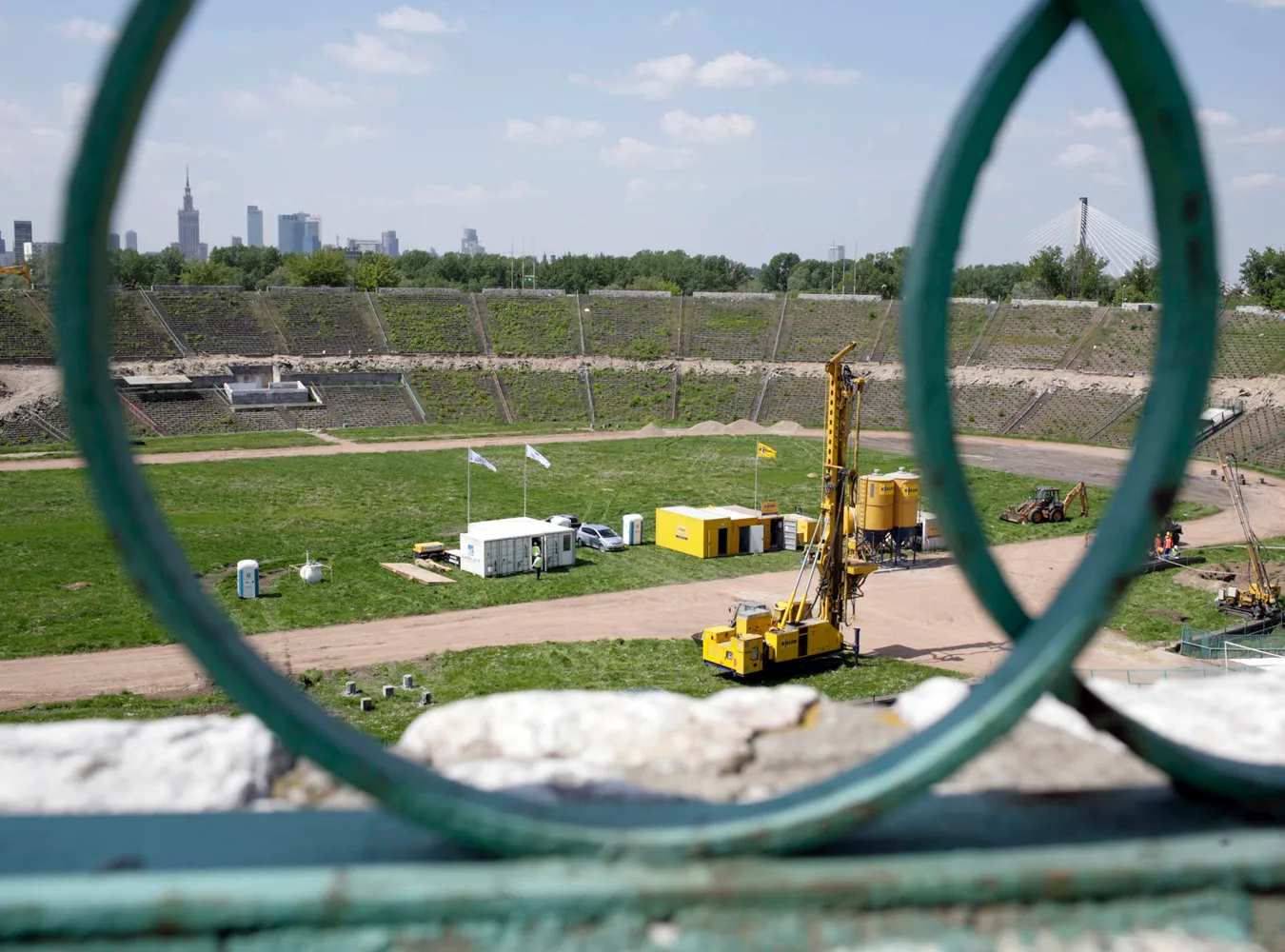 Warszawa zorganizuje olimpiadę?