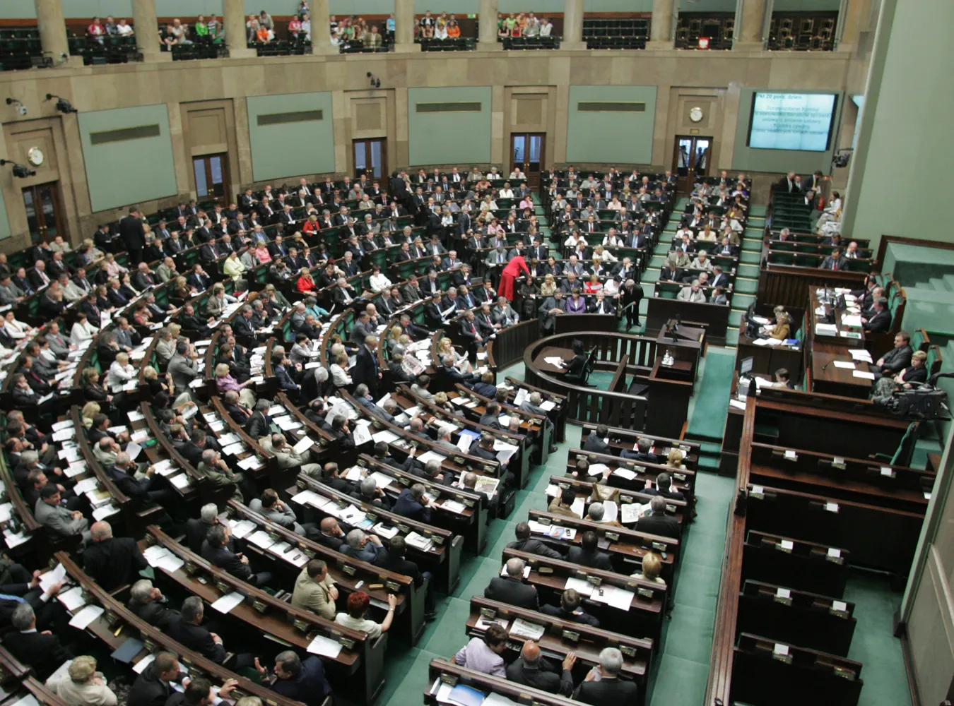 Dziś rozstrzygną się losy ustawy medialnej