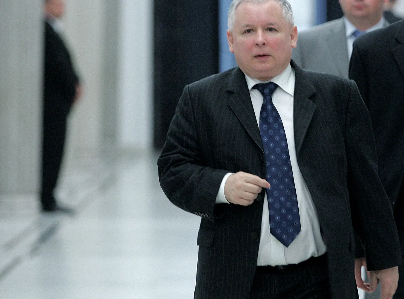 Kaczyński: TVN szkodzi ludziom