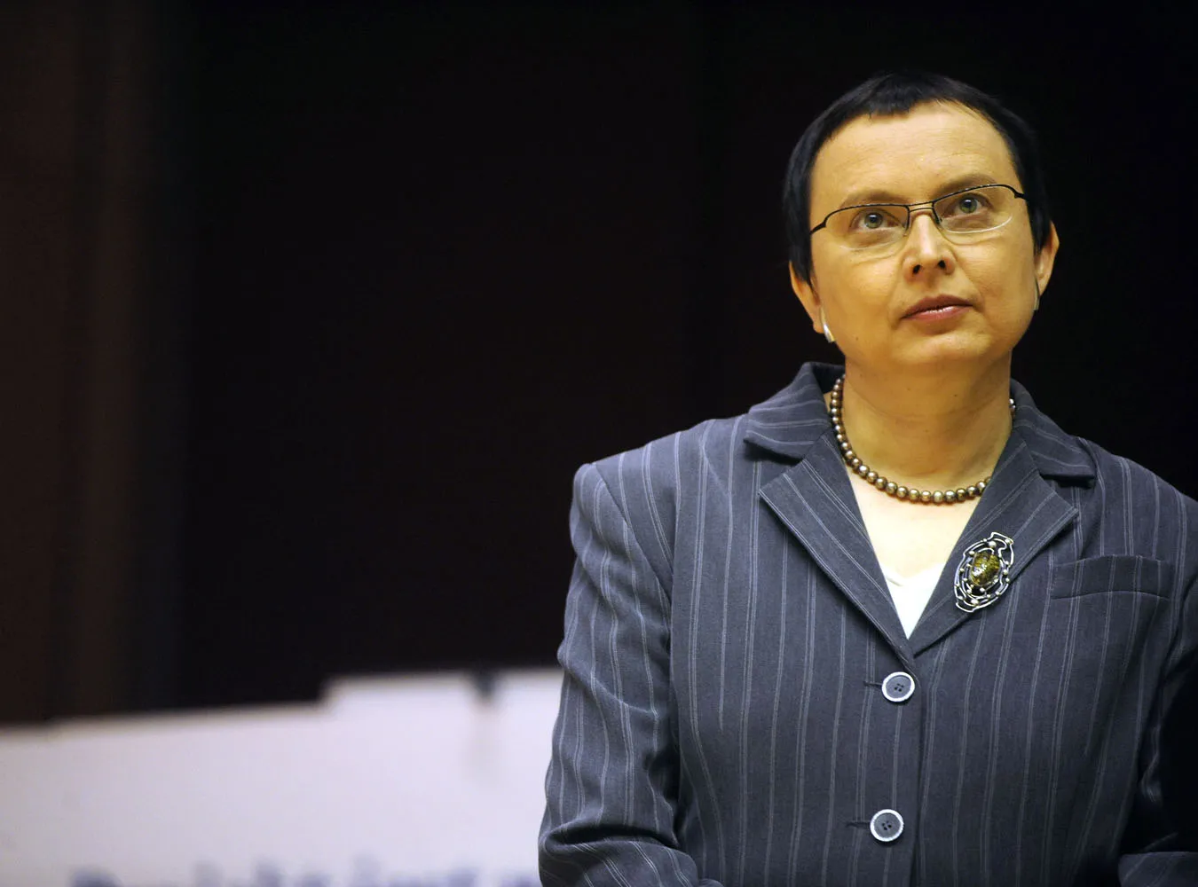 Katarzyna Hall Romskie dzieci powinny uczyć się z polskimi