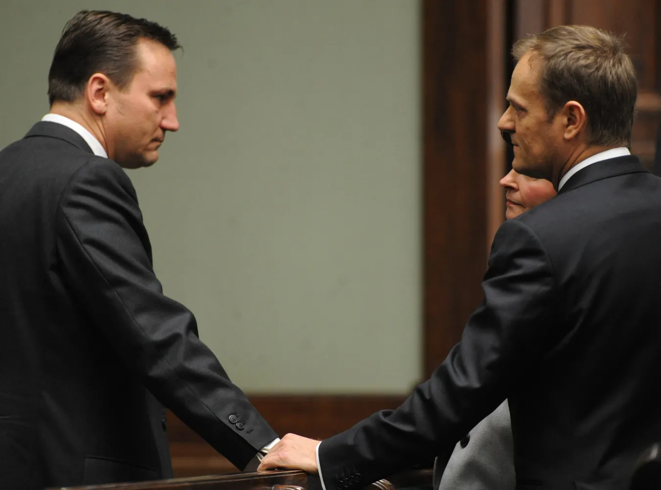 Donald Tusk stawia ostateczne warunki budowy bazy tarczy antyrakietowej