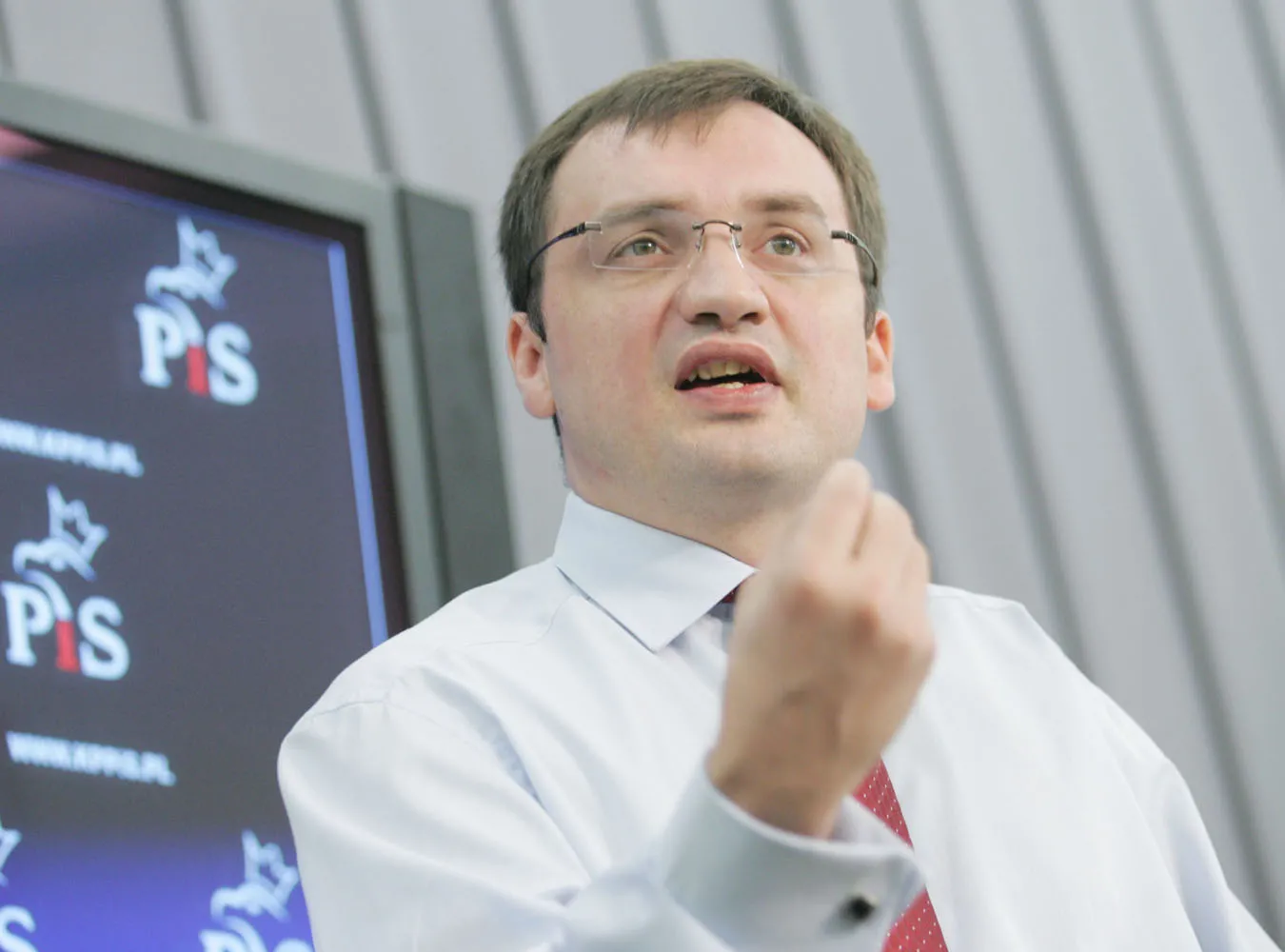 Zbigniew Ziobro  będzie częstym gościem prokuratury