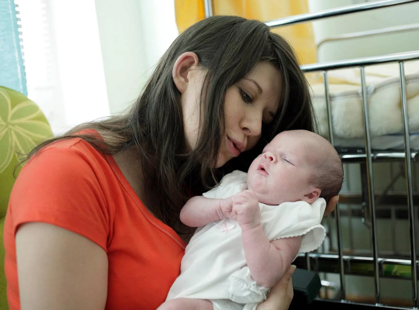 "W szpitalu kazali mi spać na stojąco"