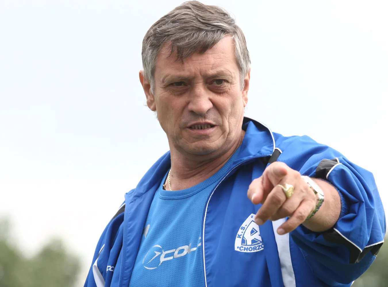 Dusan Radolsky rozwiązał swoją umowę z Ruchem Chorzów