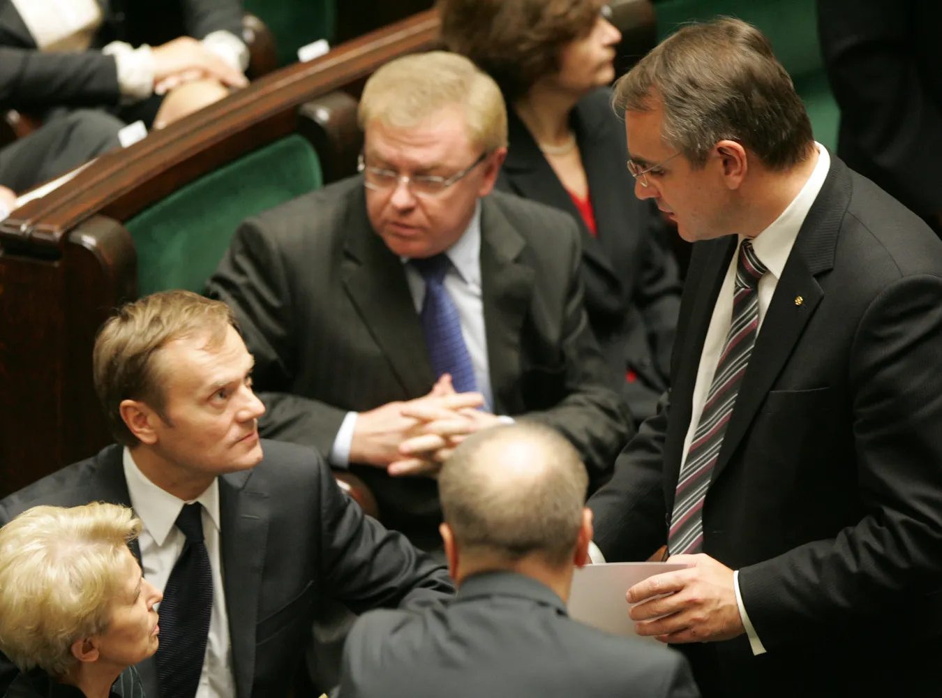 PO bije się z PSL o KRUS