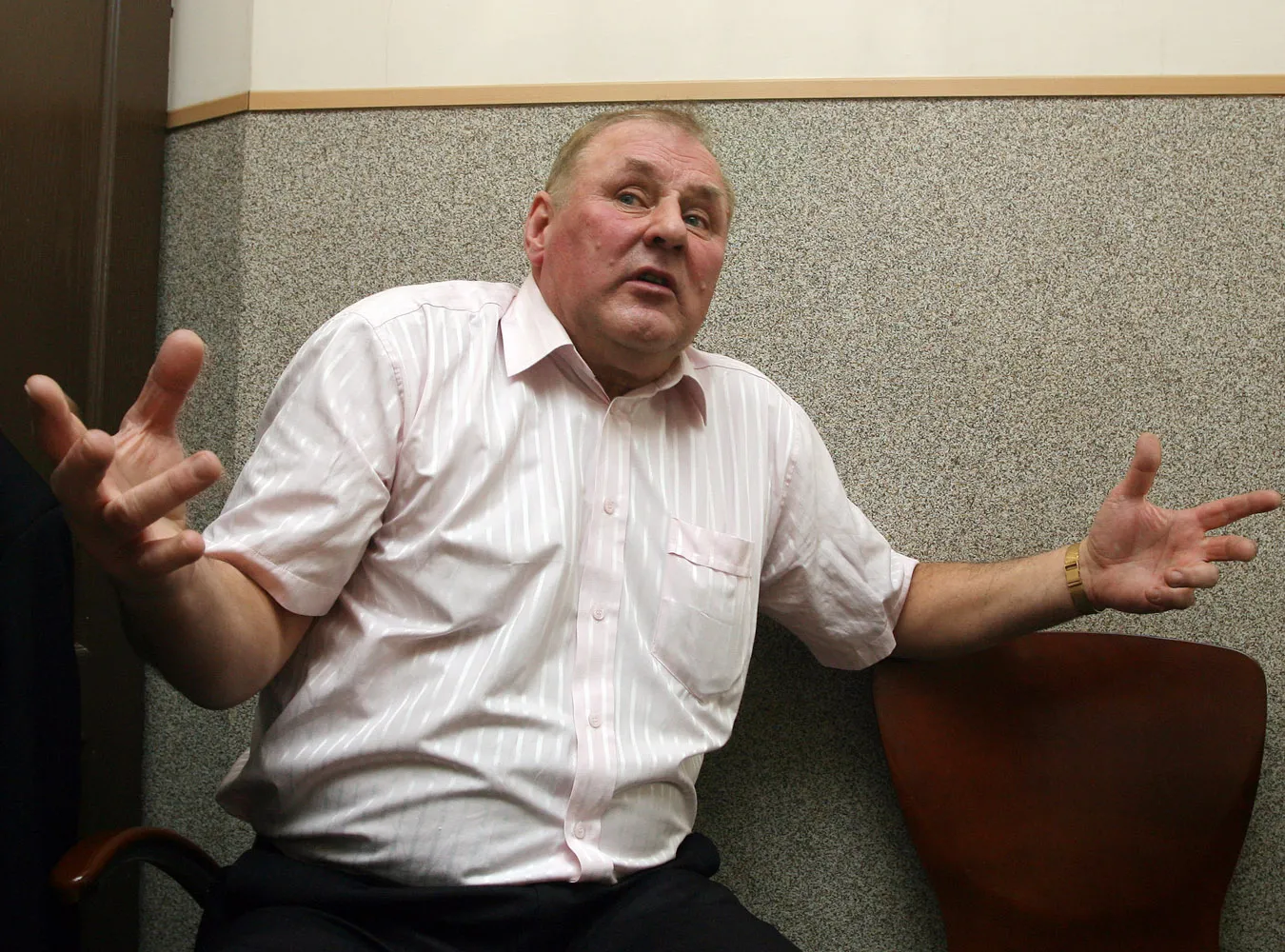 Tomaszewski zapłaci za obrażanie Bońka