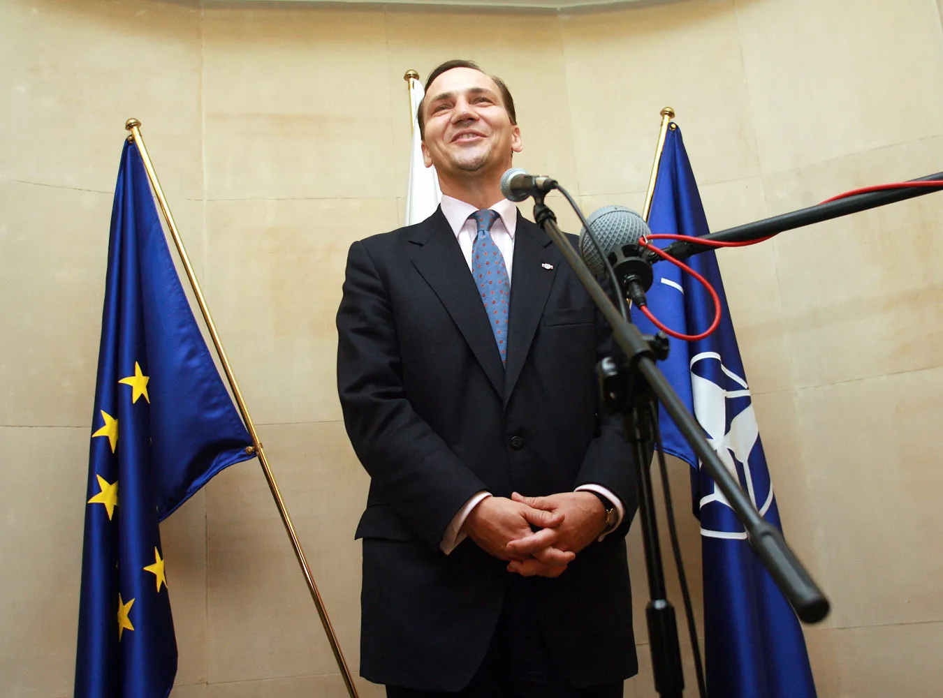 Sikorski to najlepszy minister Tuska
