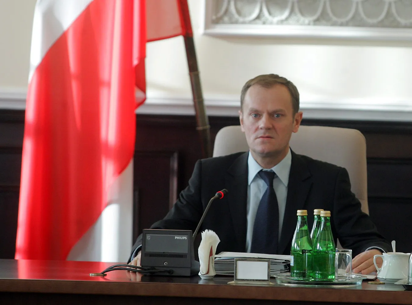 Premier ma wygłosić orędzie do narodu na sto dni rządu