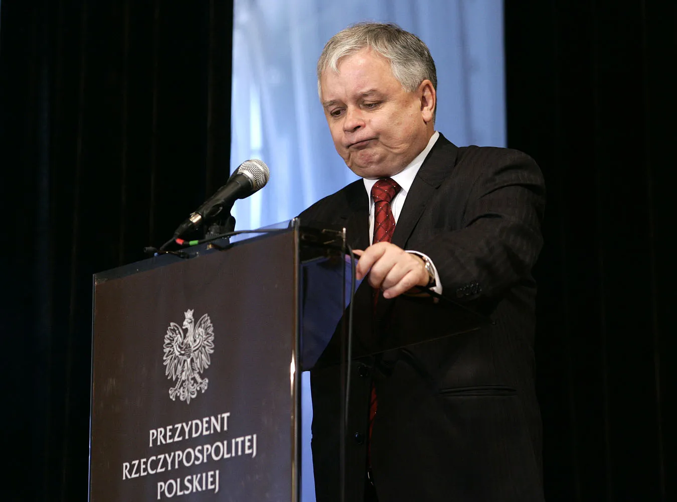 lech kaczyński