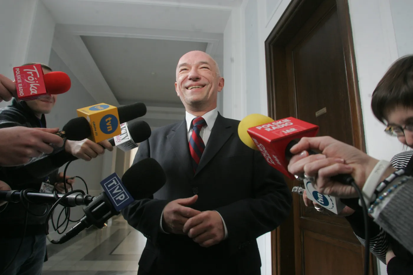 Zoll: Niech Ćwiąkalski mniej mówi