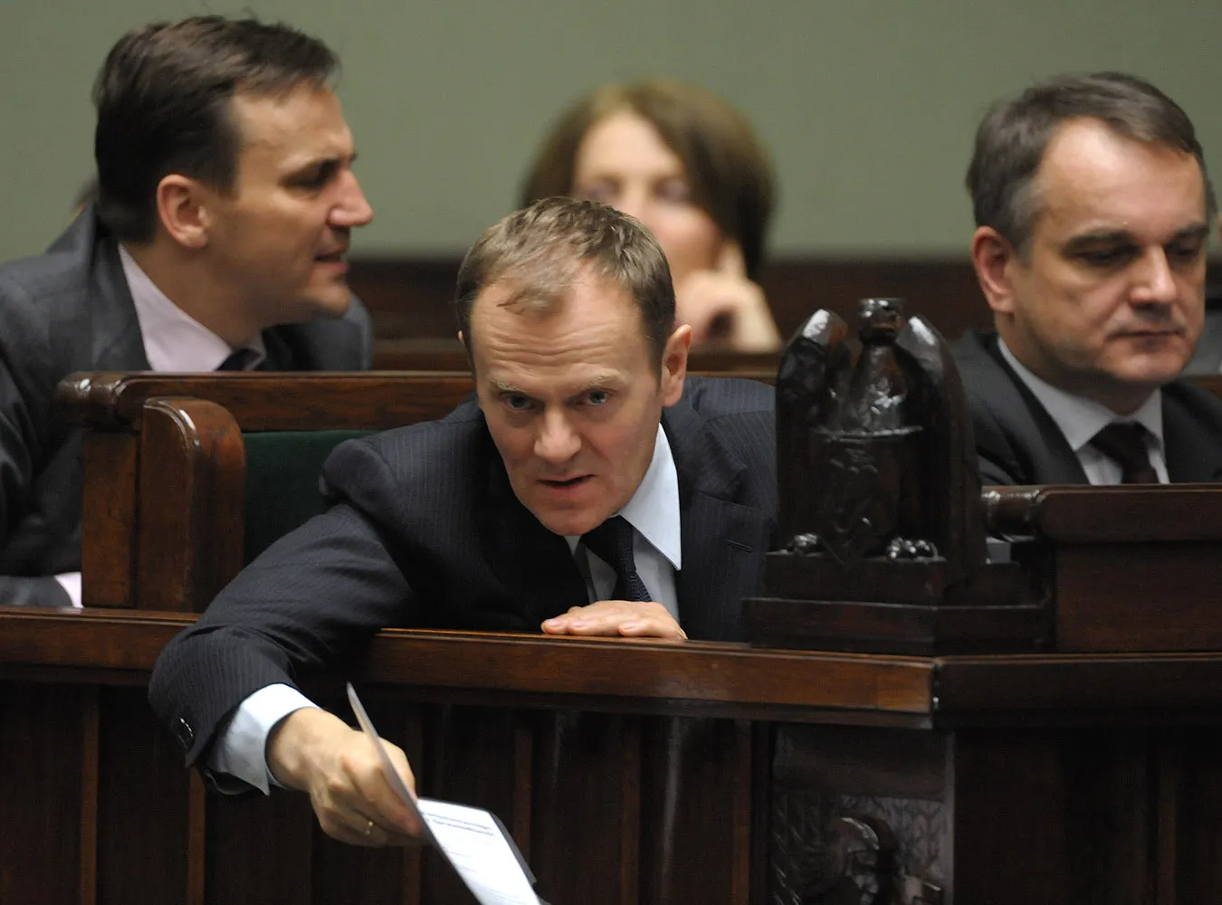 W sierpniu polecą głowy w rządzie