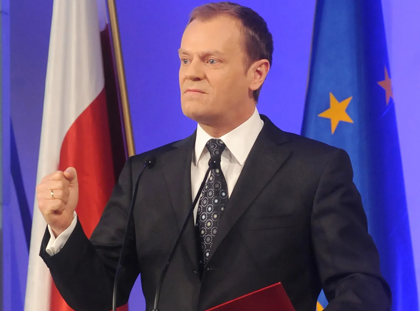 Donald Tusk mysli o prezydenturze, choć urząd premiera go też zadowala