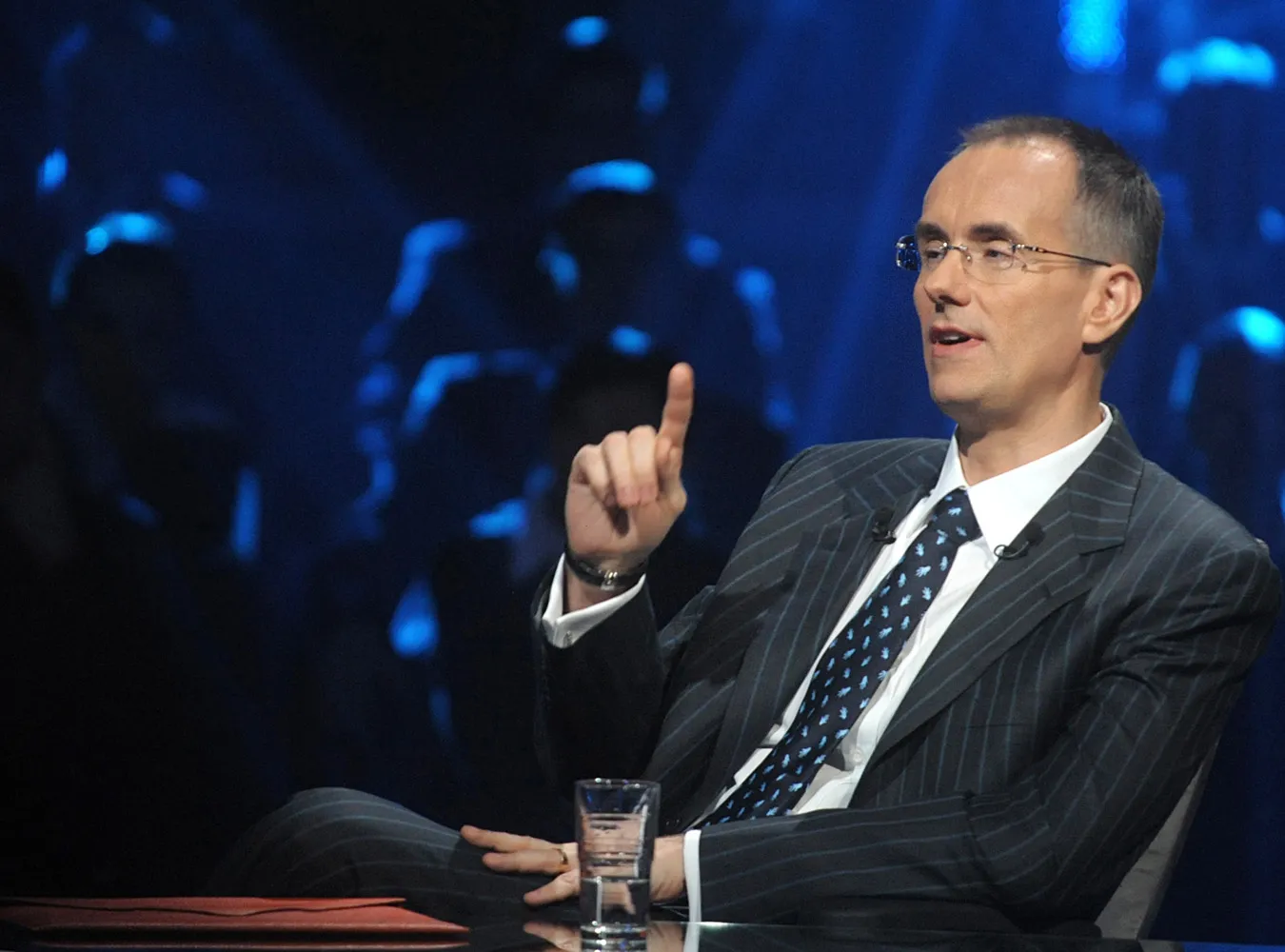 Sprawdzają, czy Dochnal korumpował dziennikarzy