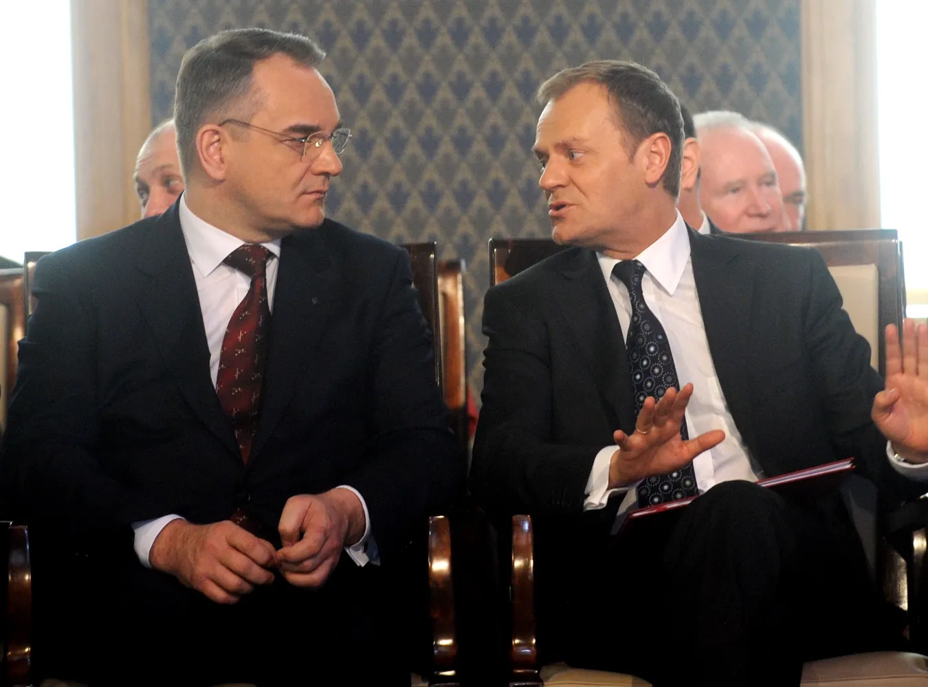 Tusk zaproponuje Pawlakowi wspólne listy