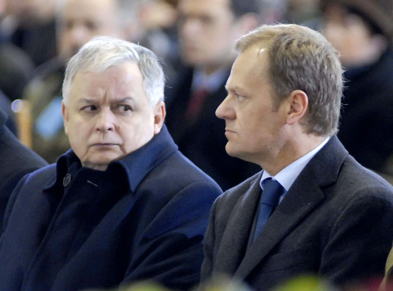 Prezydent deklaruje współpracę z premierem w polityce zagranicznej