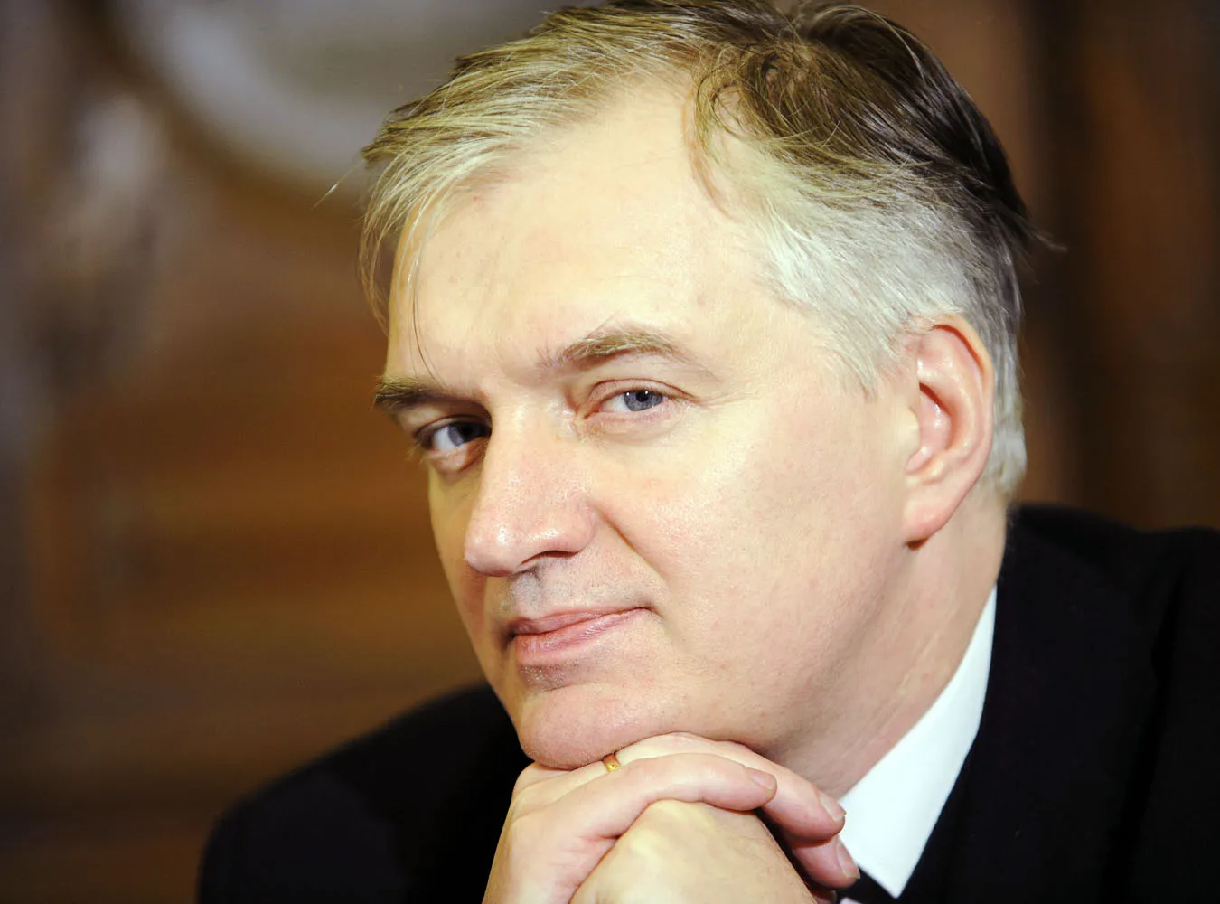 Jarosław Gowin Rady bezgrzesznych moralistów