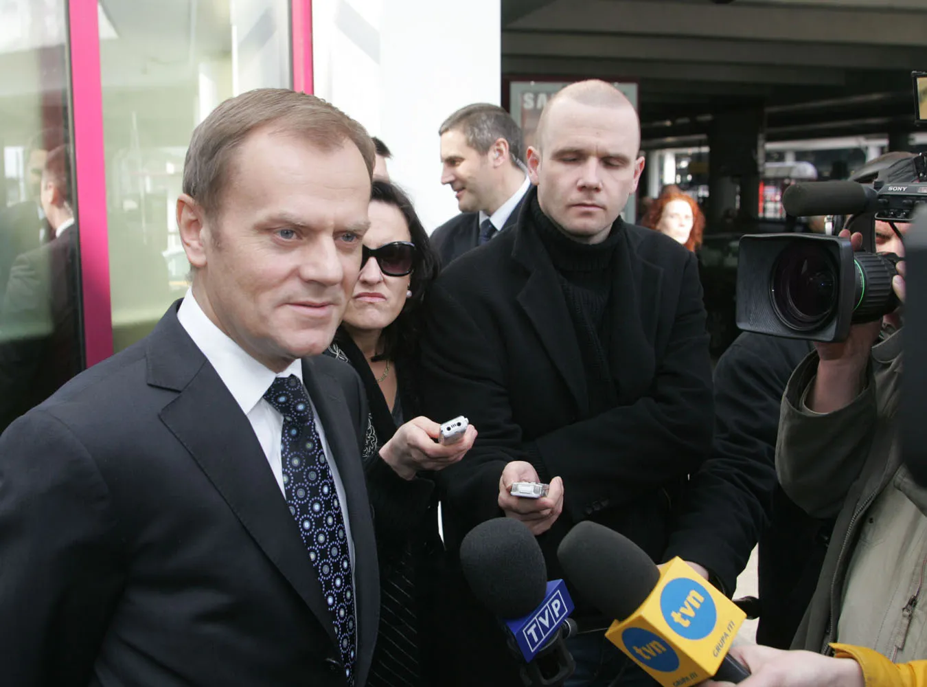 Premier Donald Tusk nie będzie