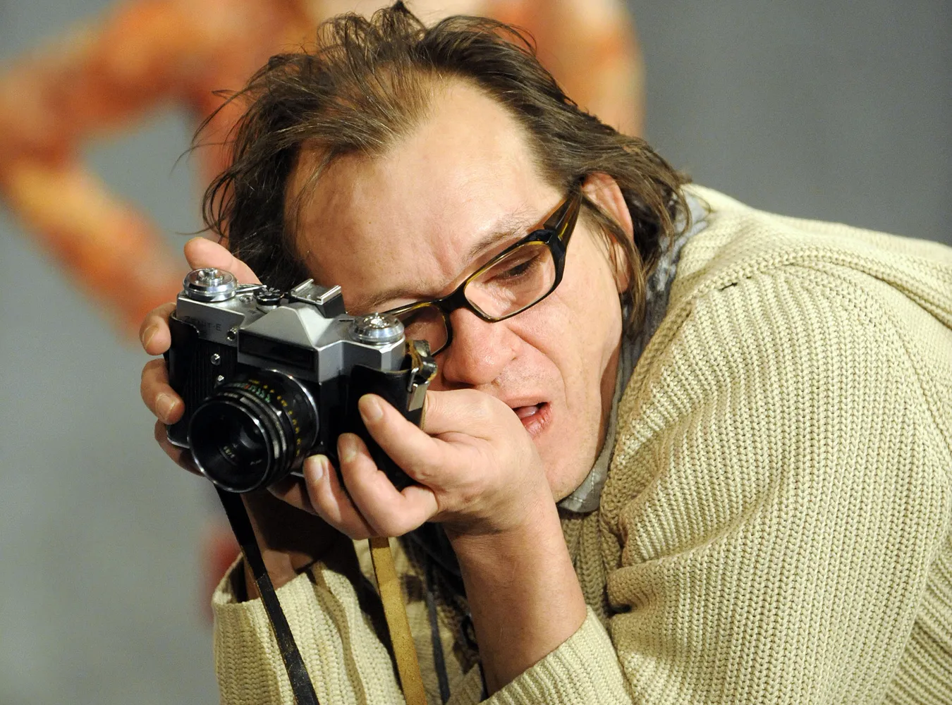 Starcie z mitem Warhola