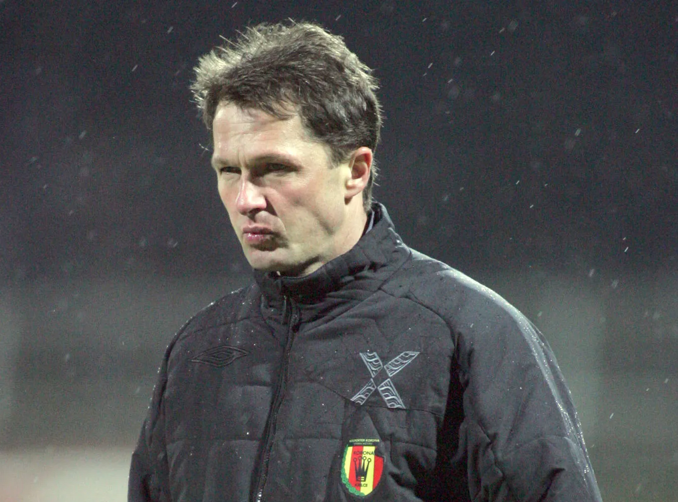 Zielińskiego już nie ma