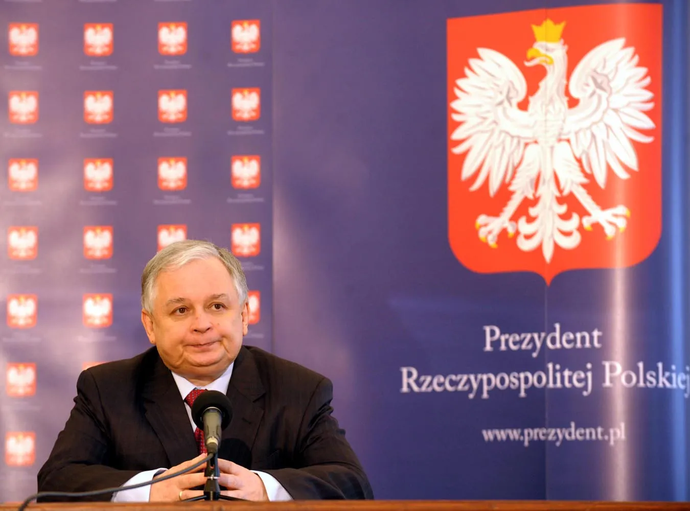 Prezydent ma własny projekt ustawy ratyfikacyjnej