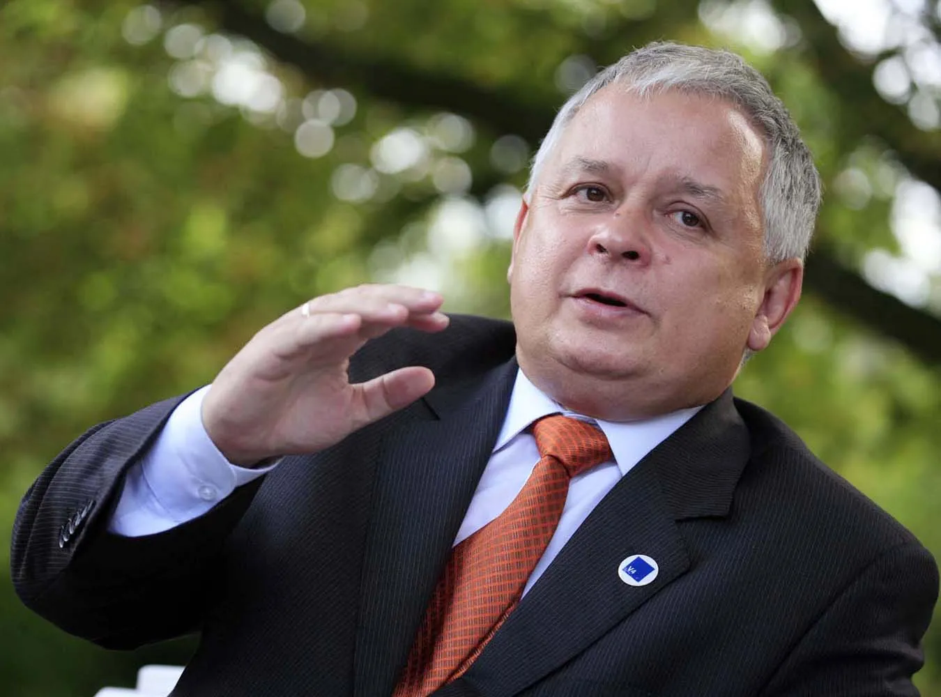 Prezydent: Polska ratyfikuje traktat