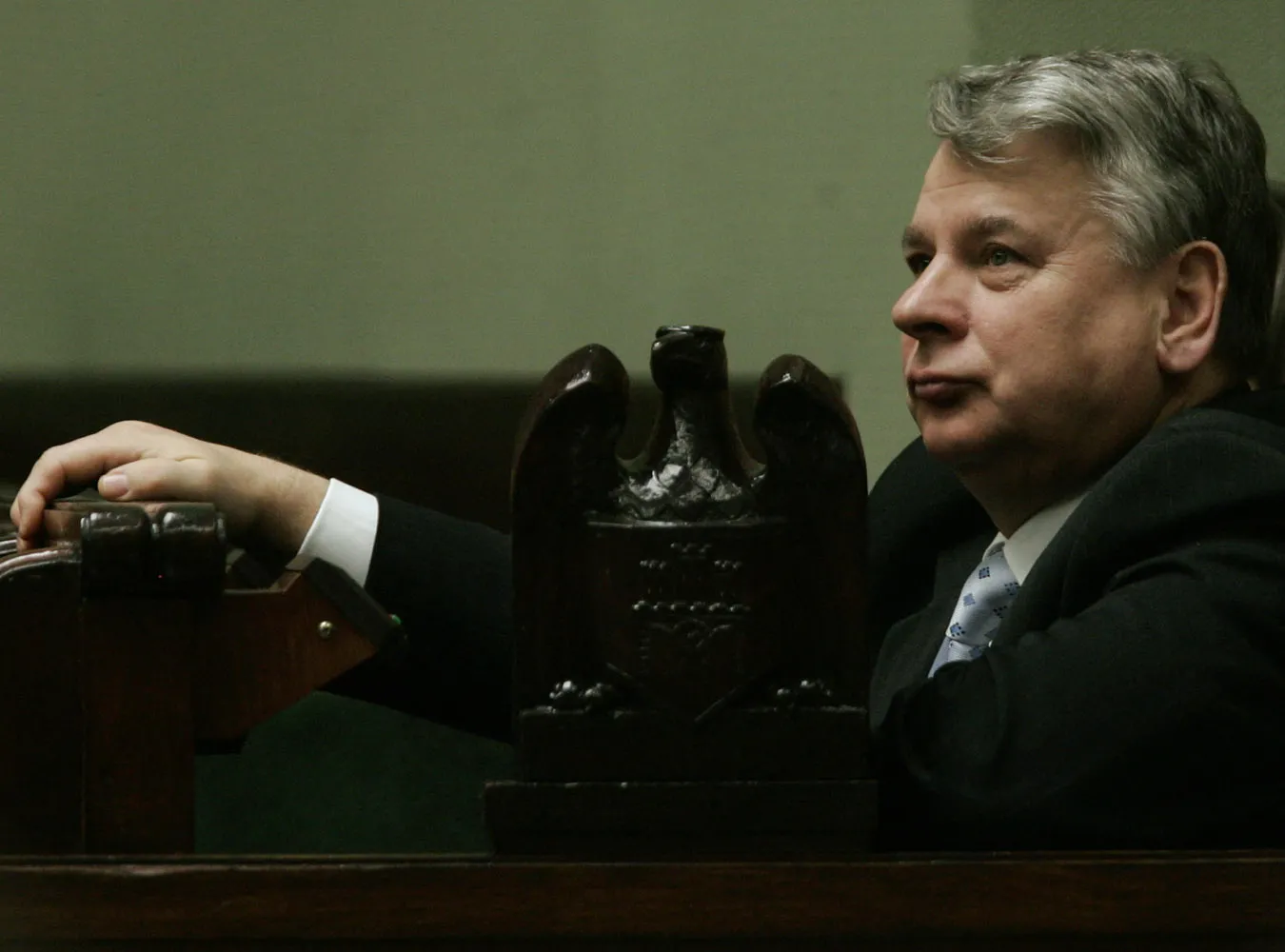 Marszałek Senatu namawia do bojkotu igrzysk