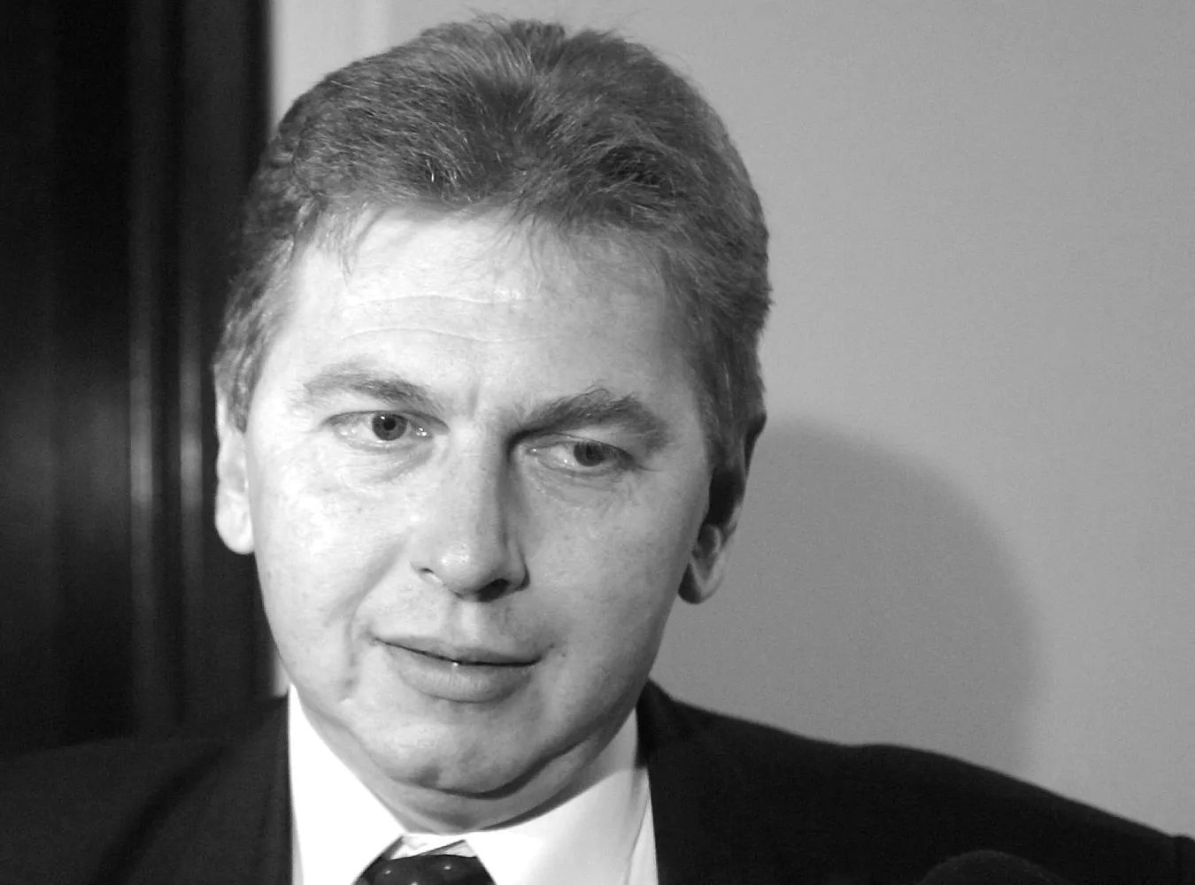 Zmarł senator Andrzej Mazurkiewicz