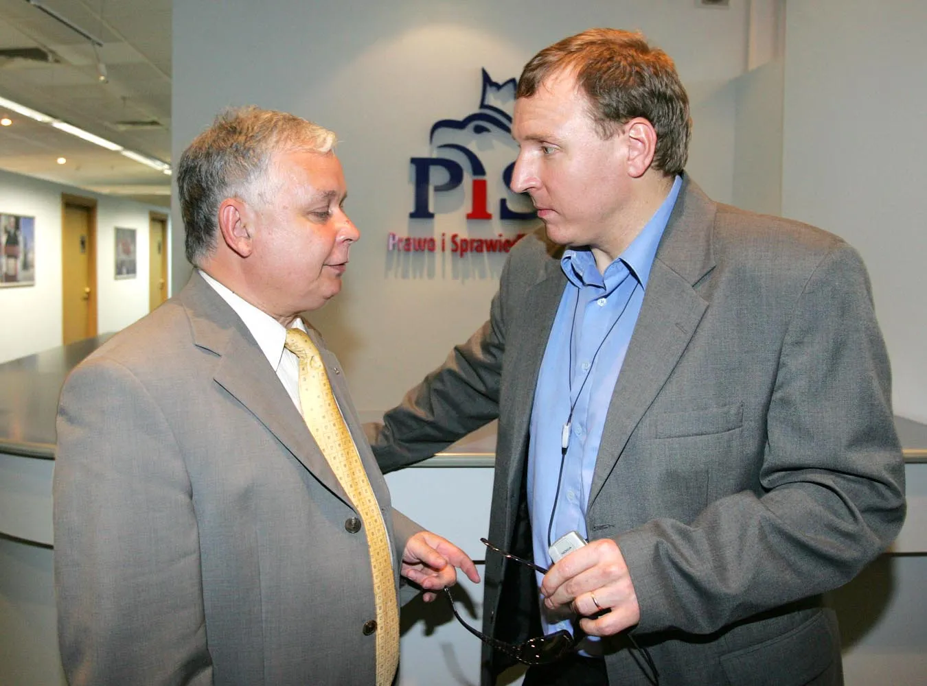 Kurski Prezydent nie wiedział, co będzie w orędziu