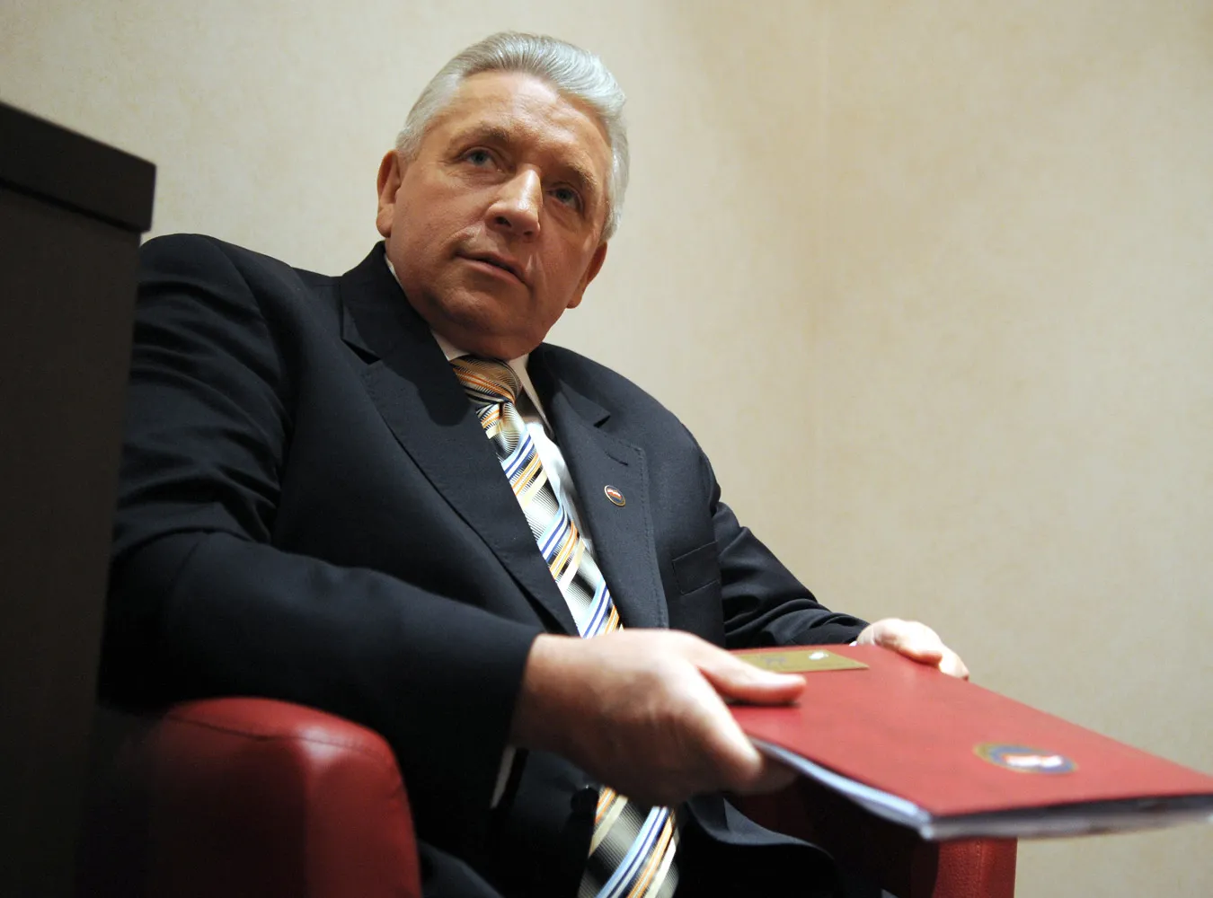 Andrzej Lepper chce zostać senatorem