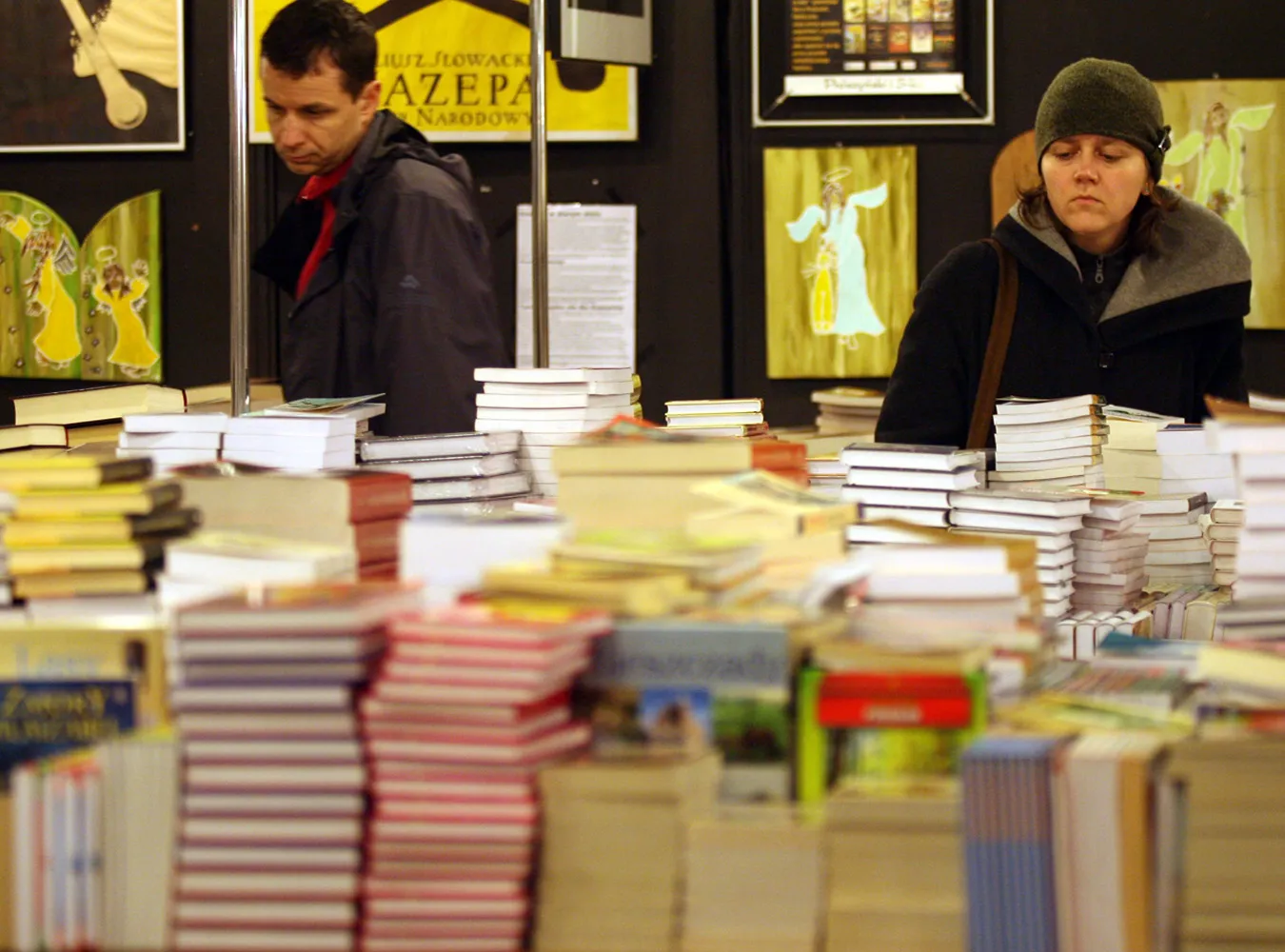 20 najważniejszych polskich książek
