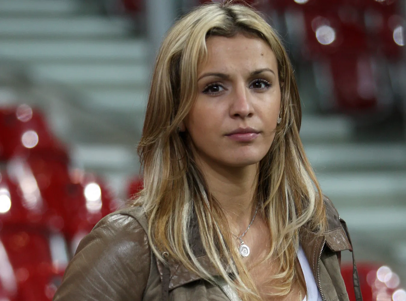 Boruc zabrał kochankę na Euro