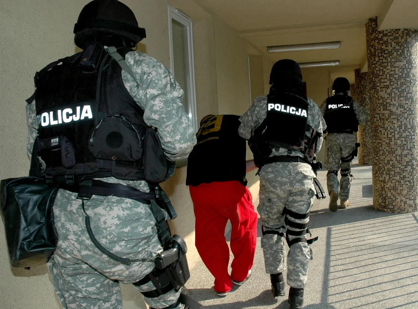 Biuro Odzyskiwania Mienia ogołoci mafię