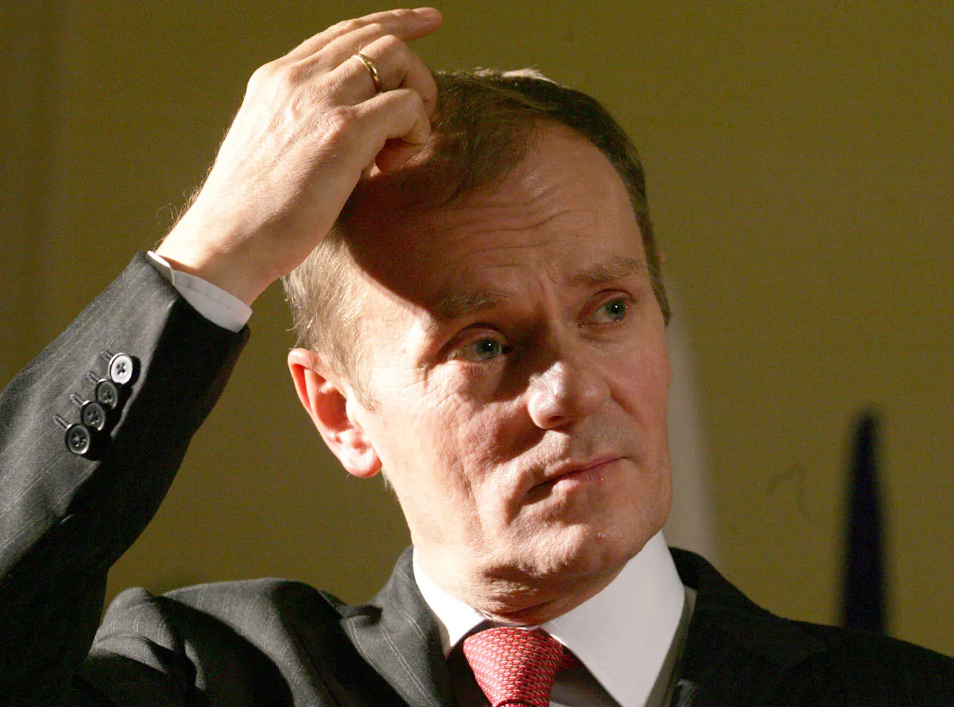 Rząd wyznał, że błądził, obiecując dobrobyt